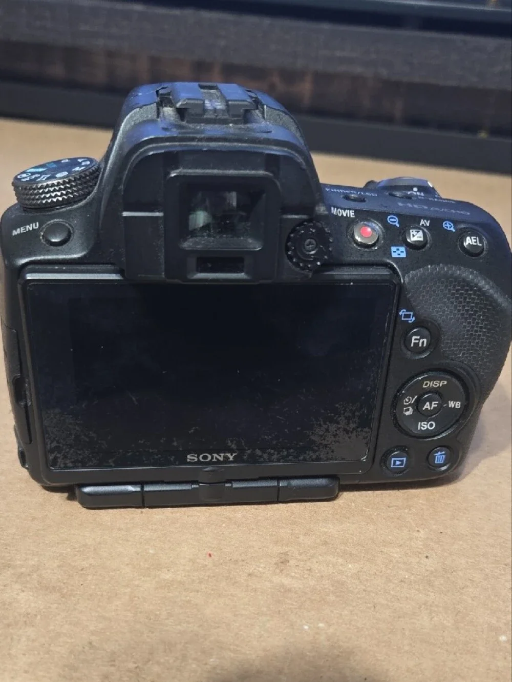 Sony tested working